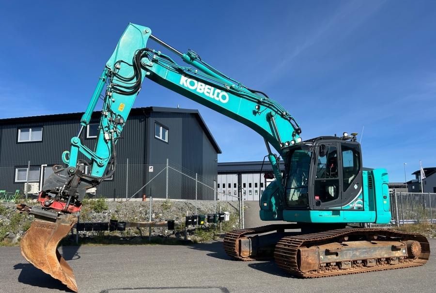 2021 Kobelco SK 230 SR LC-5
